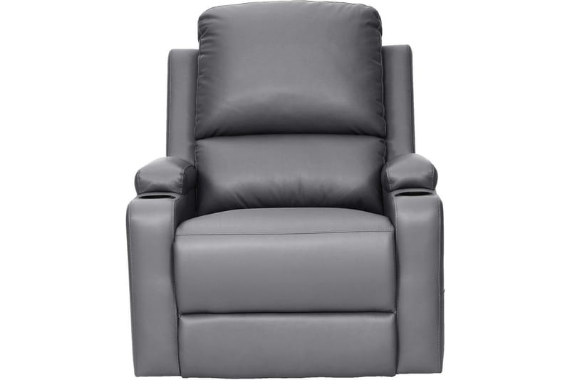 Dallas Lænestol - Grå - Møbler - Stole & lænestole - Lænestole - Liggestol