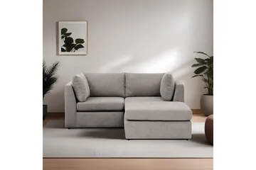 Deliones Lænestol - Cream - Møbler - Stole & lænestole - Lænestole