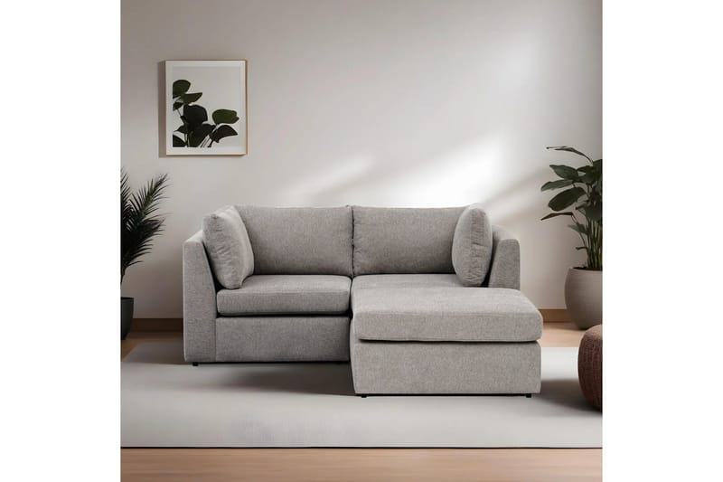 Deliones Lænestol, Cream