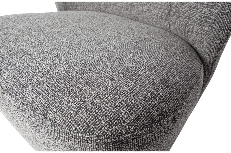 Deloras Lænestol - Grå - Møbler - Stole & lænestole - Lænestole