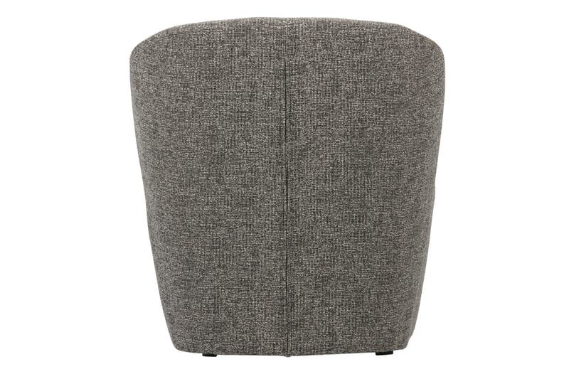 Deloras Lænestol - Grå - Møbler - Stole & lænestole - Lænestole