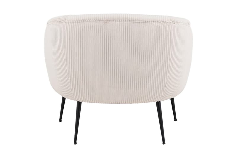 Derry Lænestol - Beige Manchester - Møbler - Stole & lænestole - Lænestole