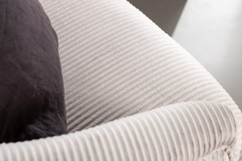 Derry Lænestol - Beige Manchester - Møbler - Stole & lænestole - Lænestole