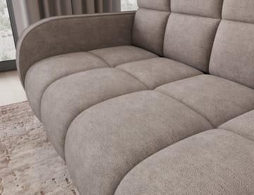 Deverio 2-personers sovesofa med opbevaring - Poco 07 - Møbler - Stole & lænestole - Lænestole - Sengestol