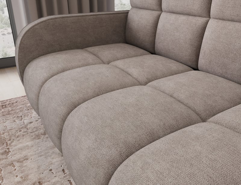 Deverio 2-personers sovesofa med opbevaring - Poco 07 - Møbler - Stole & lænestole - Lænestole - Sengestol