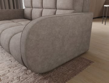 Deverio 2-personers sovesofa med opbevaring - Poco 07 - Møbler - Stole & lænestole - Lænestole - Sengestol