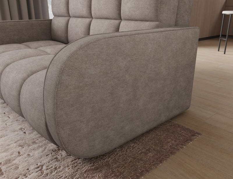 Deverio 2-personers sovesofa med opbevaring - Poco 07 - Møbler - Stole & lænestole - Lænestole - Sengestol