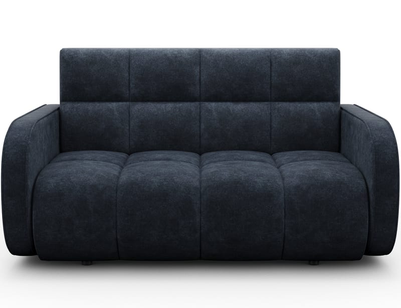 Deverio 2-personers sovesofa med opbevaring, Aura 40