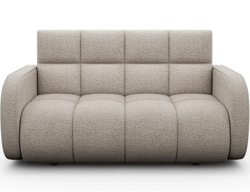 Deverio 2-personers sovesofa med opbevaring, Royal 18