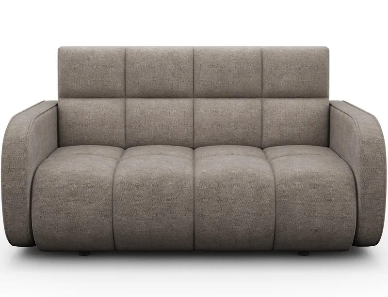 Deverio 2-personers sovesofa med opbevaring, Poco 07