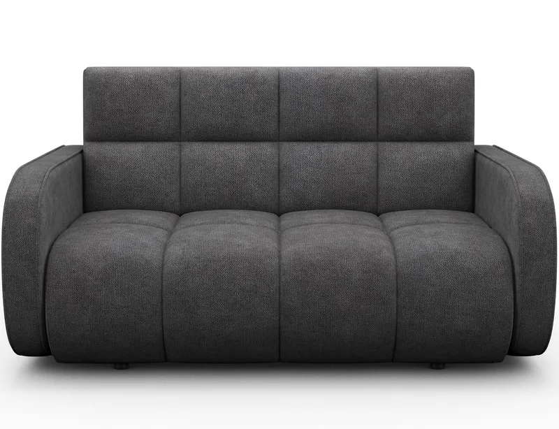 Deverio 2-personers sovesofa med opbevaring, Poco 04