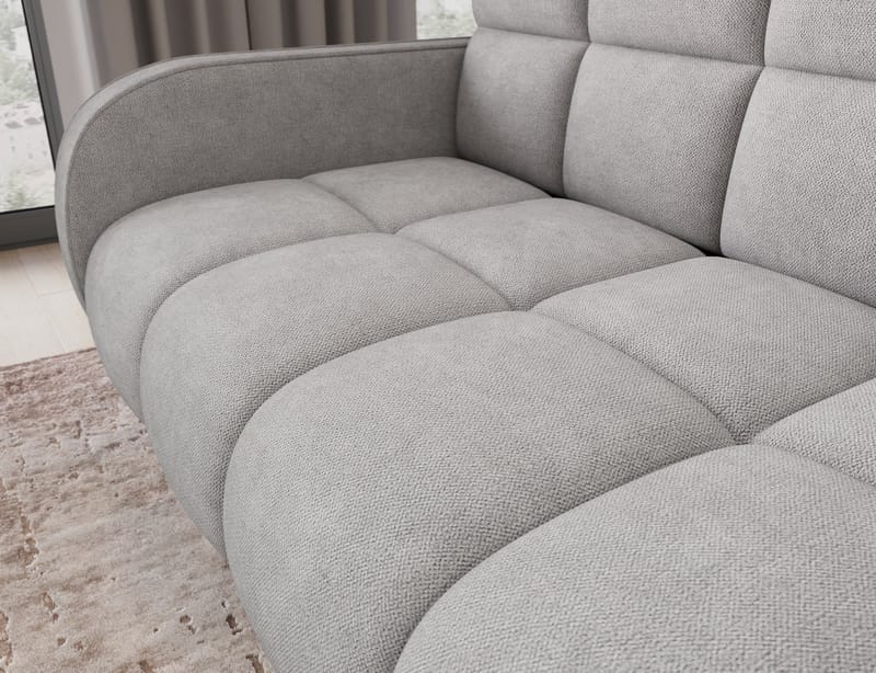 Deverio 2-personers sovesofa med opbevaring - Poco 03 - Møbler - Stole & lænestole - Lænestole - Sengestol