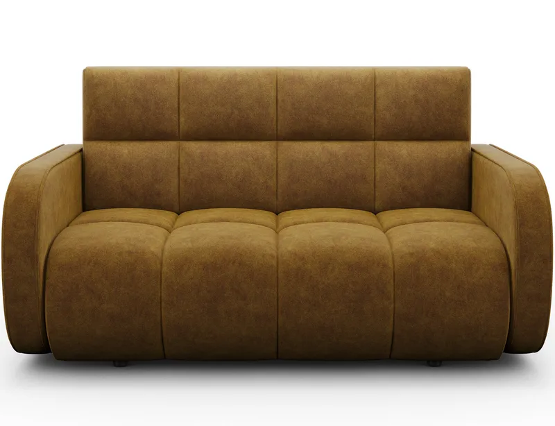 Deverio 2-personers sovesofa med opbevaring, Aura 45