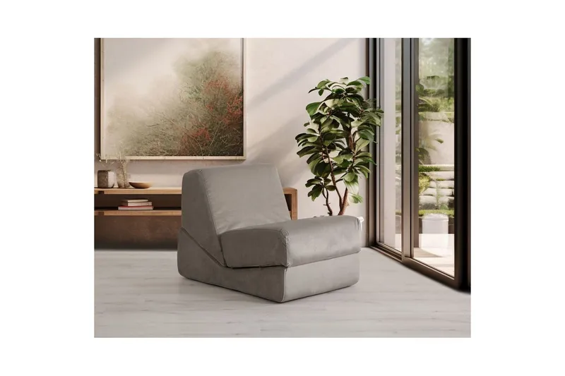 Dorielton Sovelænestol - Beige - Møbler - Stole & lænestole - Lænestole - Sengestol