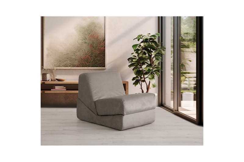 Dorielton Sovelænestol - Beige - Møbler - Stole & lænestole - Lænestole - Sengestol