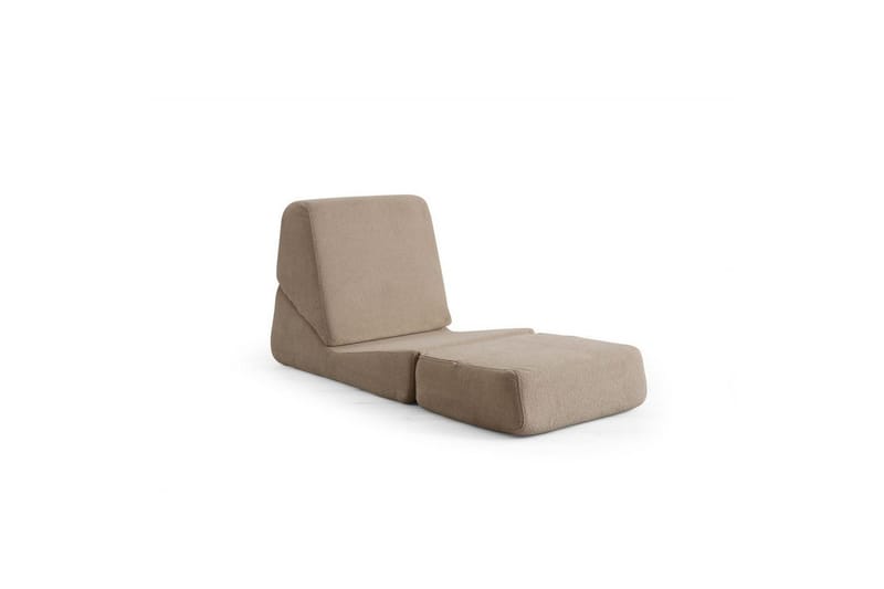 Dorielton Sovelænestol - Creme - Møbler - Stole & lænestole - Lænestole - Sengestol