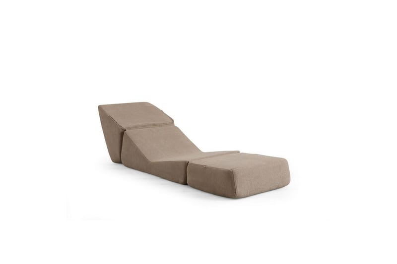 Dorielton Sovelænestol - Creme - Møbler - Stole & lænestole - Lænestole - Sengestol