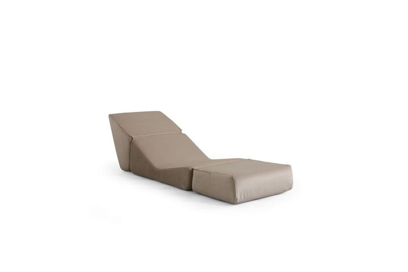 Dorielton Sovelænestol - Creme - Møbler - Stole & lænestole - Lænestole - Sengestol