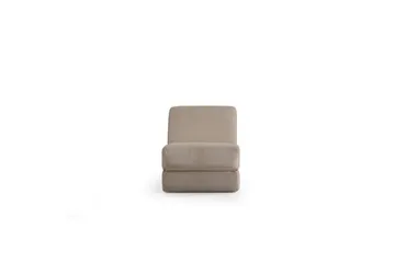 Dorielton Sovelænestol - Creme - Møbler - Stole & lænestole - Lænestole - Sengestol