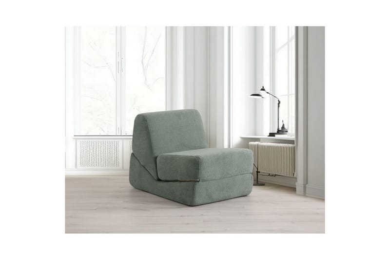 Dorielton Sovelænestol - Grøn - Møbler - Stole & lænestole - Lænestole - Sengestol