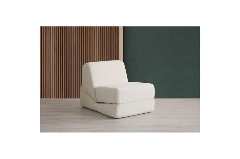 Dorielton Sovelænestol - Hvid - Møbler - Stole & lænestole - Lænestole - Sengestol