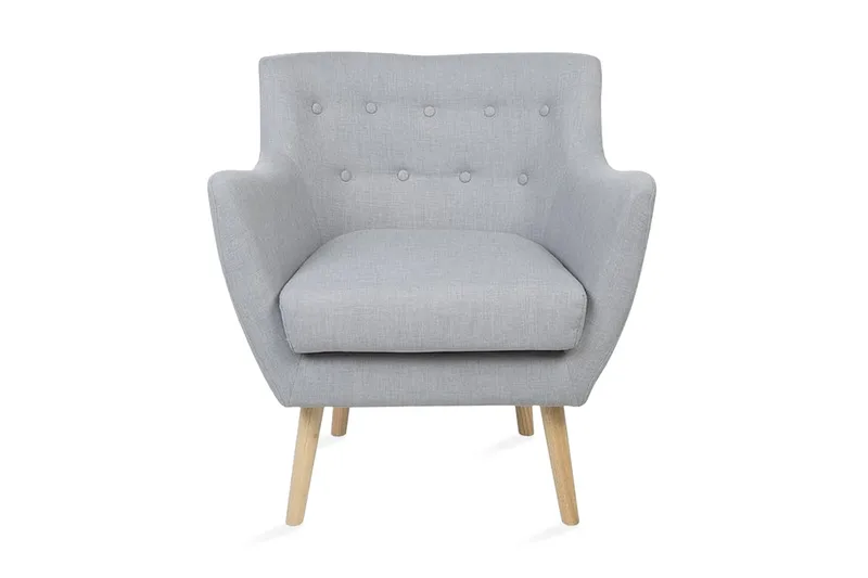 Drammen lænestol, Grå