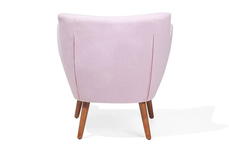 Drammen lænestol - Lyserød - Møbler - Stole & lænestole - Lænestole