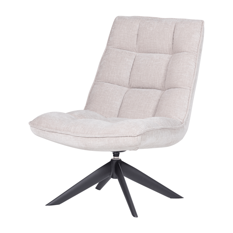 Drejeflænestol Jouke, Natur