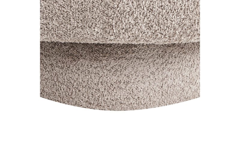 Drejestol Aylo - Beige - Møbler - Stole & lænestole - Lænestole - Lænestol uden armlæn