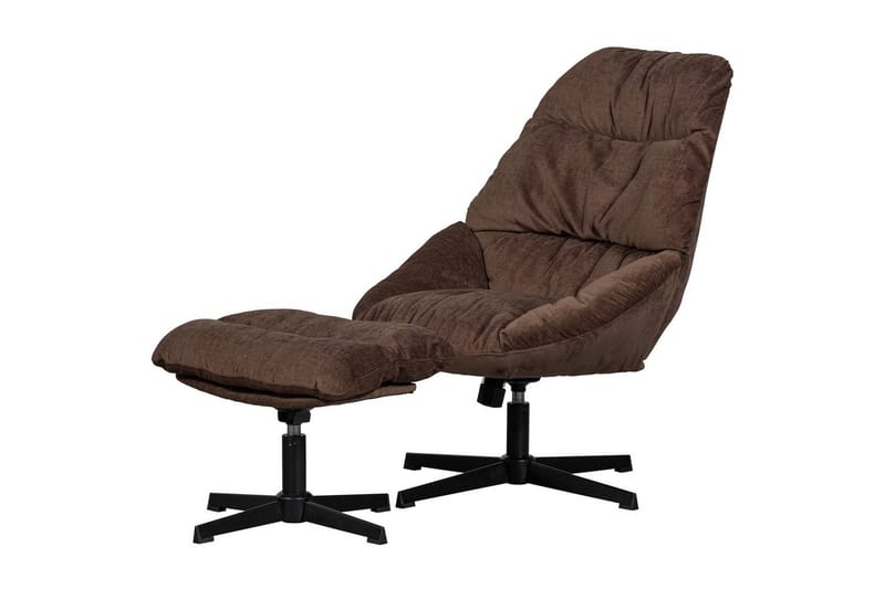 Drejestol Yaro - Møbler - Stole & lænestole - Lænestole - Recliner lænestol