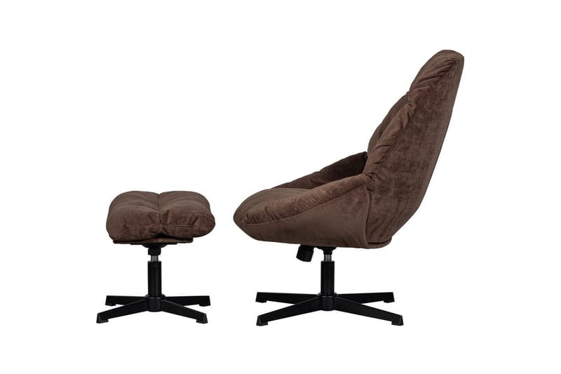 Drejestol Yaro - Møbler - Stole & lænestole - Lænestole - Recliner lænestol