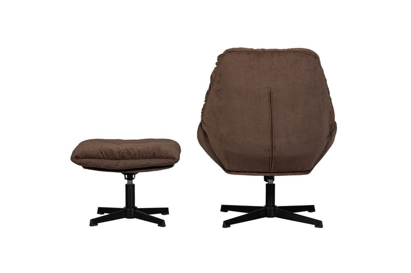 Drejestol Yaro - Møbler - Stole & lænestole - Lænestole - Recliner lænestol