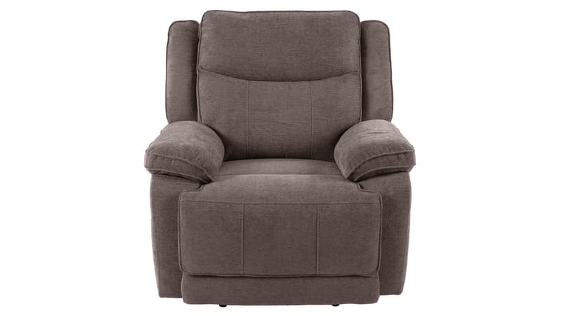 Drevia reclinerlænestol elektrisk - Muldvarpefarvet - Møbler - Stole & lænestole - Lænestole - Recliner lænestol