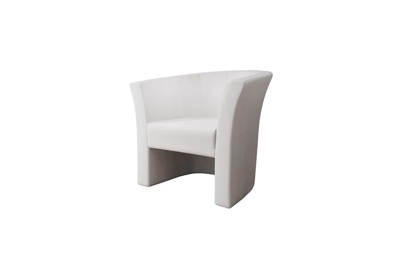 Dynir Klubstol, Hvid