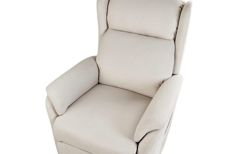 Elektrisk reclinerlænestol Elegy - Hvid - Møbler - Stole & lænestole - Lænestole - Recliner lænestol