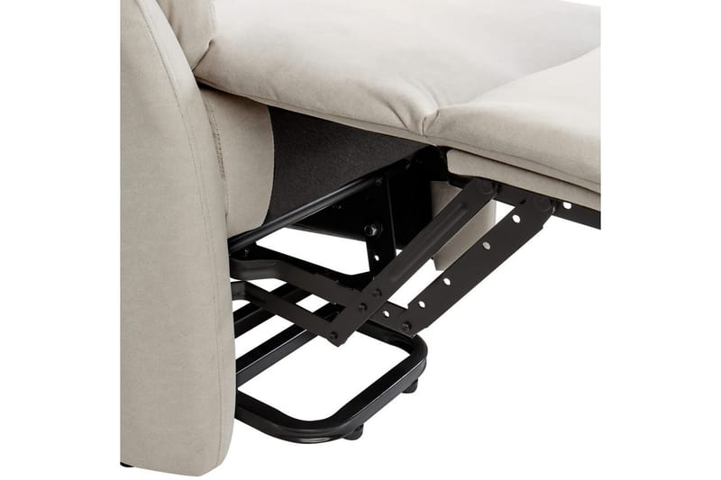 Elektrisk reclinerlænestol Elegy - Hvid - Møbler - Stole & lænestole - Lænestole - Liggestol