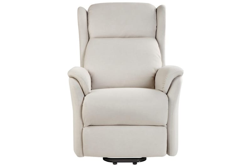 Elektrisk reclinerlænestol Elegy - Hvid - Møbler - Stole & lænestole - Lænestole - Recliner lænestol