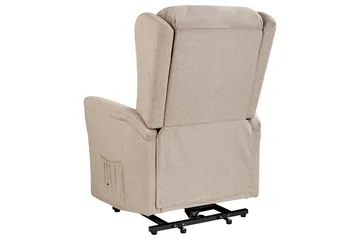 Elektrisk reclinerlænestol Elegy - Tuape - Møbler - Stole & lænestole - Lænestole - Recliner lænestol