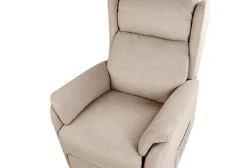 Elektrisk reclinerlænestol Elegy - Tuape - Møbler - Stole & lænestole - Lænestole - Recliner lænestol