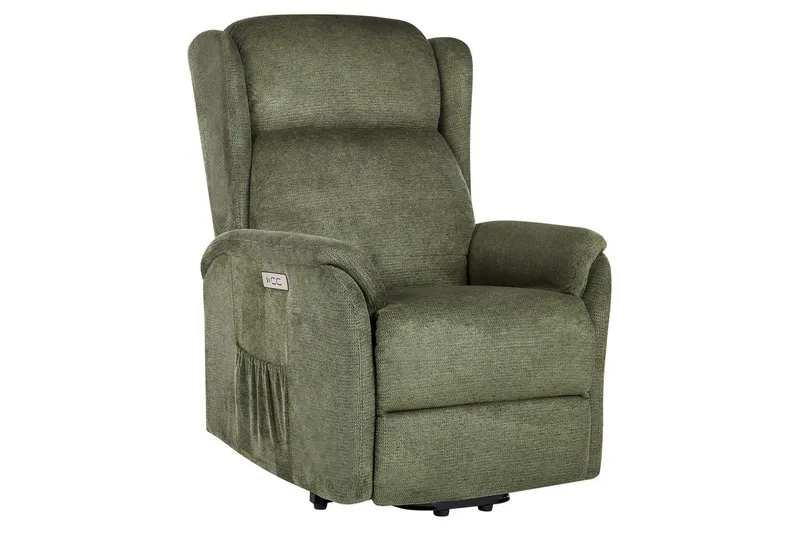 Elektrisk reclinerstol Elegy Grøn, Grøn