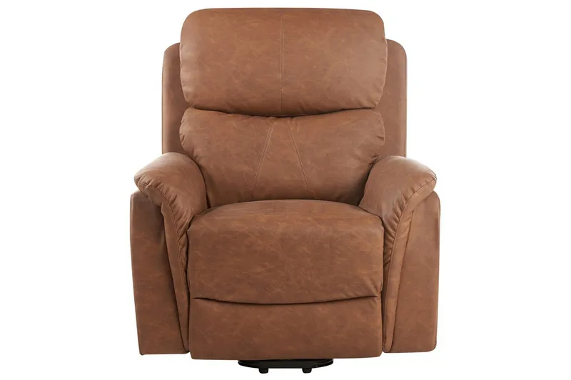 Elektrisk reclinerstol Glorie Brun - Brun - Møbler - Stole & lænestole - Lænestole - Massagestol