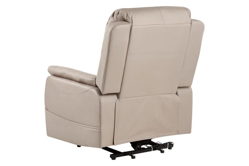 Elektrisk reclinerstol Glorie Grå - Grå - Møbler - Stole & lænestole - Lænestole - Massagestol