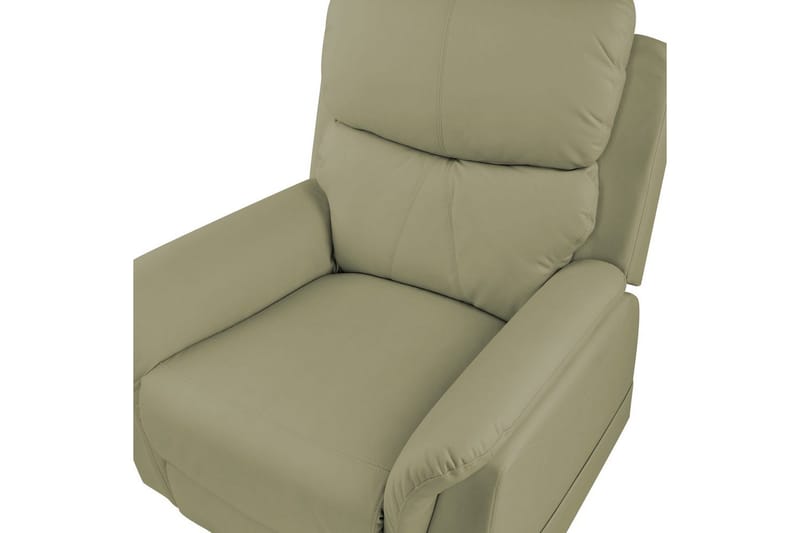 Elektrisk reclinerstol Glorie Grøn - Grøn - Møbler - Stole & lænestole - Lænestole - Massagestol