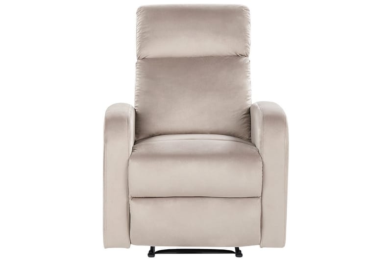 Elektrisk reclinerstol Verdal Elektrisk Beige - Beige - Møbler - Stole & lænestole - Lænestole - Liggestol