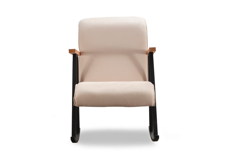 Elinore gyngestol - Beige - Møbler - Stole & lænestole - Gyngestol
