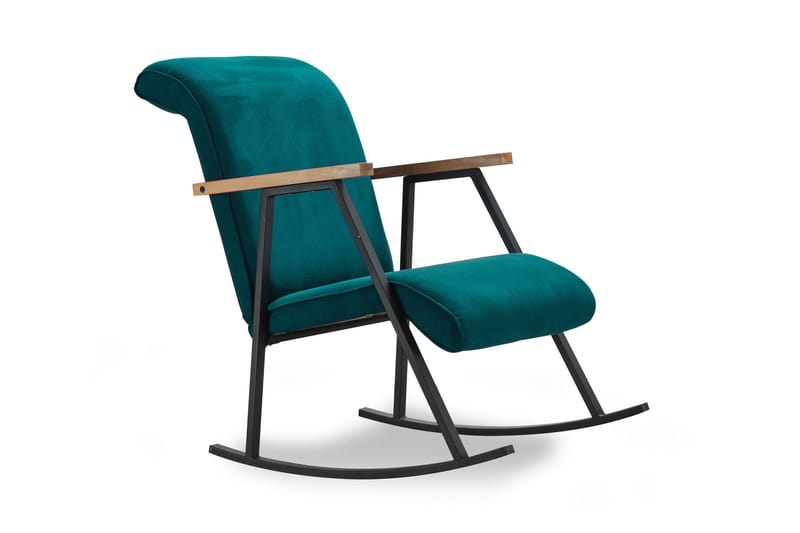 Elinore gyngestol, Blågrøn