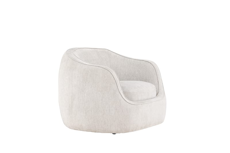 Elio Lænestol - Lysegrå - Møbler - Stole & lænestole - Lænestole