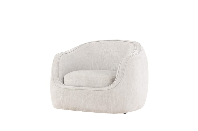 Elio Lænestol - Lysegrå - Møbler - Stole & lænestole - Lænestole