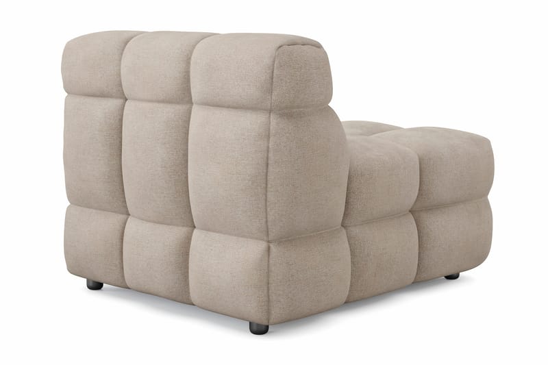 Elise Lænestol - Beige - Møbler - Stole & lænestole - Lænestole - Lænestol uden armlæn