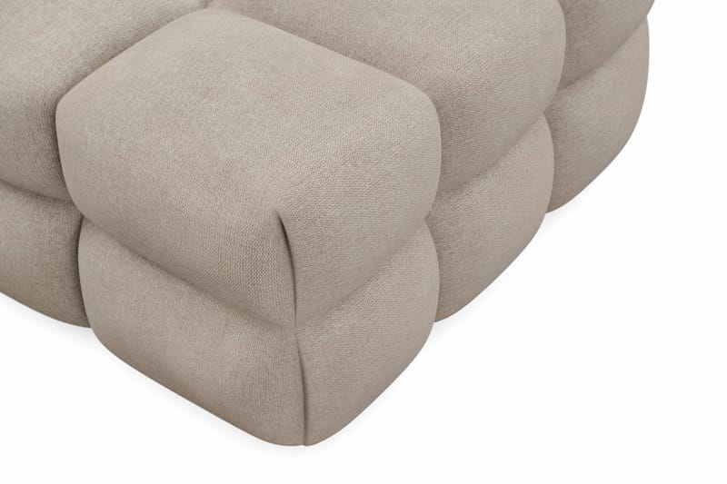 Elise Lænestol - Beige - Møbler - Stole & lænestole - Lænestole - Lænestol uden armlæn